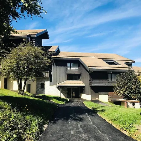 Les Charmettes - Avec Coin Montagne 4 Personnes Montalbert Mae-9294 * La Plagne