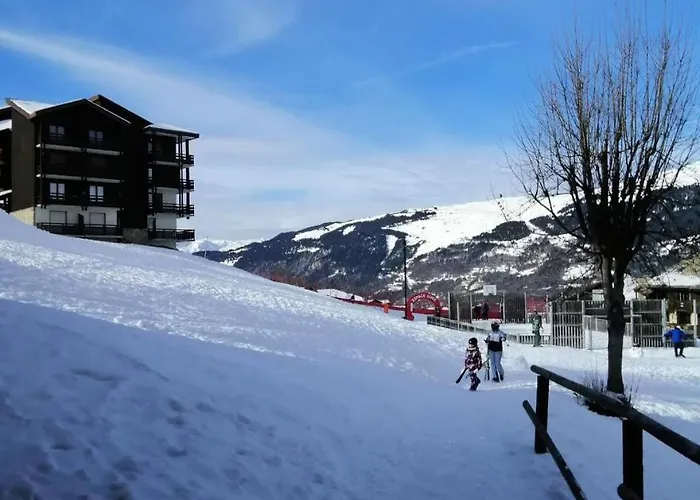 Les Charmettes - Avec Coin Montagne 4 Personnes Montalbert Mae-9294 Appartamento La Plagne