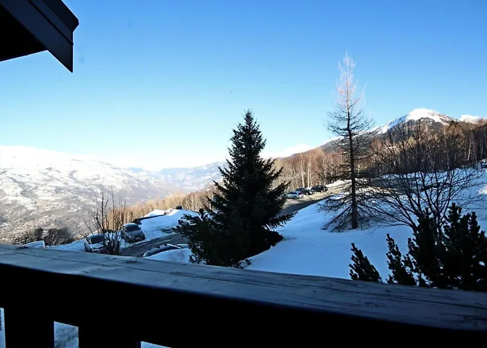 Appartamento Les Charmettes - Avec Coin Montagne 4 Personnes Montalbert Mae-9294