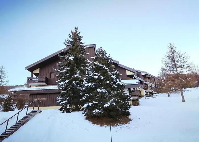 Appartamento Les Charmettes - Avec Coin Montagne 4 Personnes Montalbert Mae-9294 La Plagne