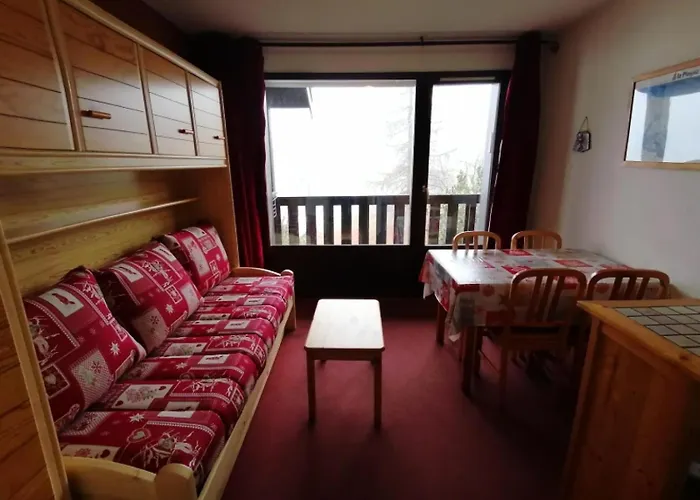 Appartamento Les Charmettes - Avec Coin Montagne 4 Personnes Montalbert Mae-9294 La Plagne