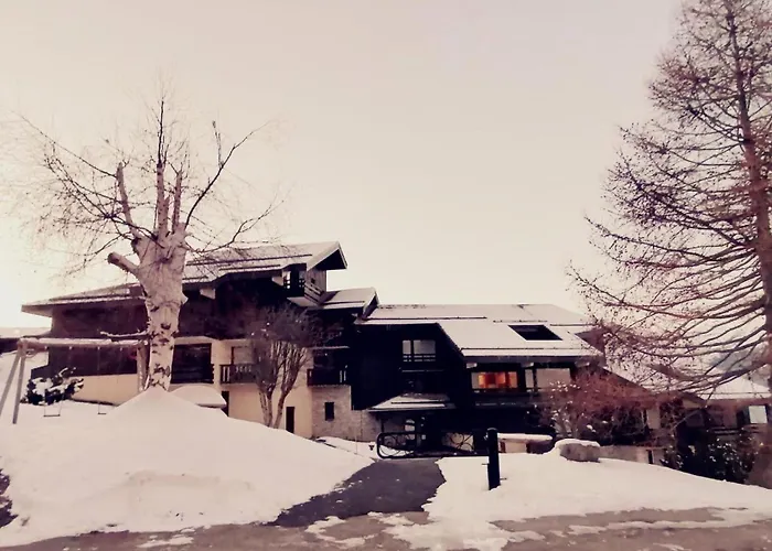 Les Charmettes - Avec Coin Montagne 4 Personnes Montalbert Mae-9294 Appartamento La Plagne