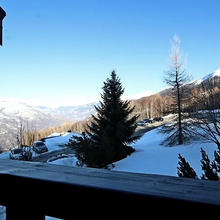 Apartamento Résidence Les Charmettes - Avec Coin Montagne 4 Personnes Montalbert Mae-9294