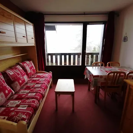 Apartamento Résidence Les Charmettes - Avec Coin Montagne 4 Personnes Montalbert Mae-9294 La Plagne