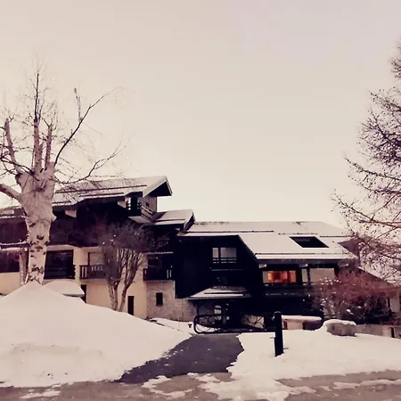 Résidence Les Charmettes - Pour 4 Personnes 294 Appartamento La Plagne