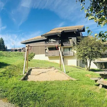 Les Charmettes - Avec Coin Montagne 4 Personnes Montalbert Mae-9294 Apartment *