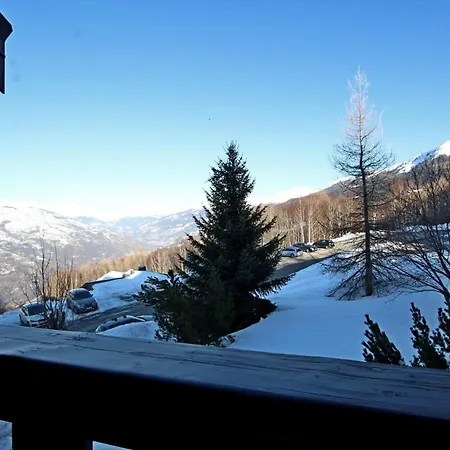 Les Charmettes - Avec Coin Montagne 4 Personnes Montalbert Mae-9294 *
