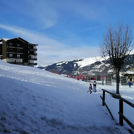Les Charmettes - Avec Coin Montagne 4 Personnes Montalbert Mae-9294 * La Plagne